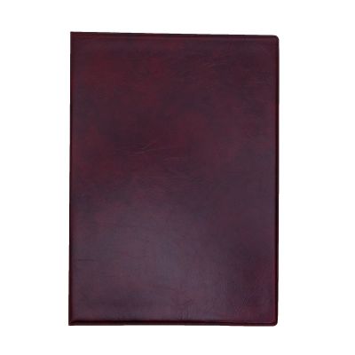 Diploma covers A4 red, Prolexplast