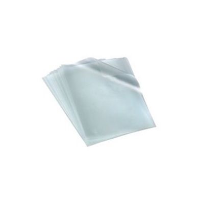 Film pocket L-pocket A4 thickness 0.18mm, Crystal PVC, Prolexplast