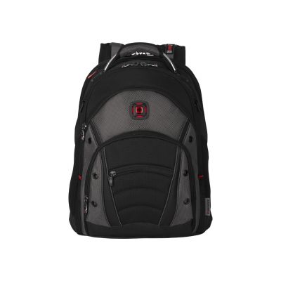 Wenger Synergy Notebook Backpack 16` black/grey