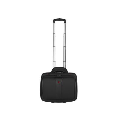 Laptop bag Wenger Patriot roller triple 15,4`/16`/17` black