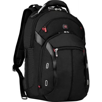 Wenger Gigabyte Macbook Pro 15" Backpack with iPad pocket Black 17L