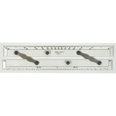 Joonlaud paralleelne Linex  A-1612M , 30cm