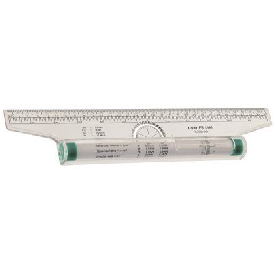 LINEX RR1000 ROLLING RULER