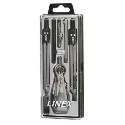 Linex 22 school compass set