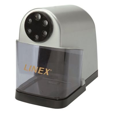 Pliiatsiteritaja elektriline Linex EPS6000 220-240V,6-auku, pliiatsile 6,5-11mm