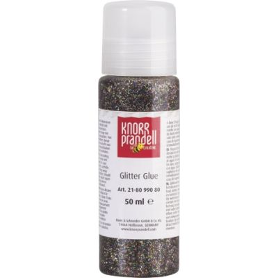 Glitter glue  various colours