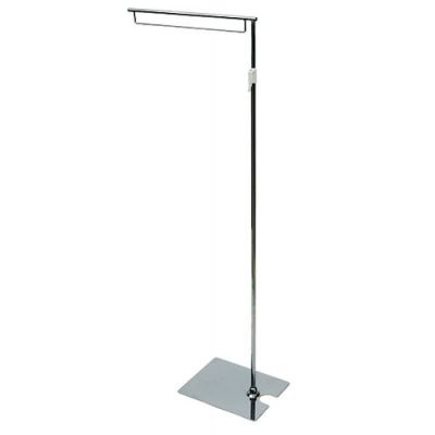 Poster holder BUS-STOP-FL, for one poster, H1290-2460mm / add frame hanging hooks HG-CL