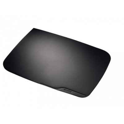 Deskmat Soft-touch Leitz Plus Anti-slip 50x65cm, Black