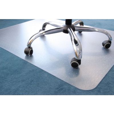 Chair base for carpet DURI PROTECT-5100PCT / PH 3mm, 100x120cm