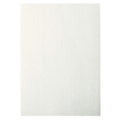 Köitekartong A4 valge, linane reljeef, 240gr Leitz binding cover Linen (100lehte)