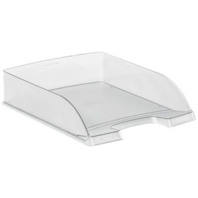 Letter tray Leitz Plus Frosted