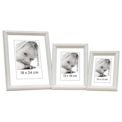 Photo frame B3 15x20, white