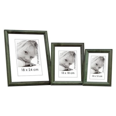 Photo frame B3 21x30, green