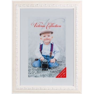 Photo frame Seoul 21x29,7 white