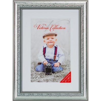 Photo frame Seoul 21x29,7 silver