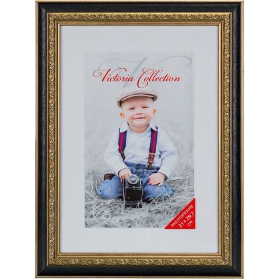 Photo frame Seoul 21x29,7 black