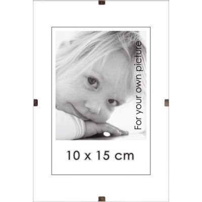 Pildiraam Clipframe 10x15 cm