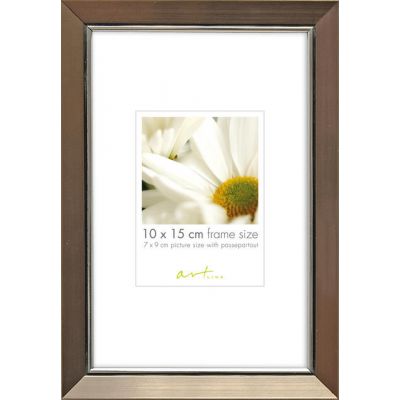 Photo frame Elegant Steel 21x29,7