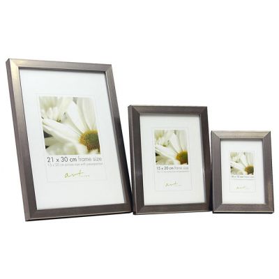 Photo frame Karelia 21x30, silver