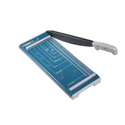 Giljotiin A4 Dahle 502, Easy-seeria, lõikepikkus 320mm, lõikepaksus 0,8mm