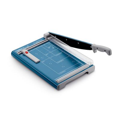 Giljotiin A4 Dahle 533, Easy-seeria, lõikepikkus 340mm, lõikepaksus 1,5mm