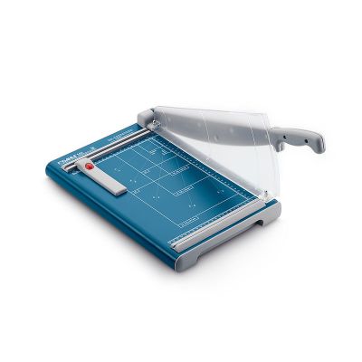 Giljotiin A4 Dahle 560, Easy-seeria, lõikepikkus 340mm, lõikepaksus 2,5mm
