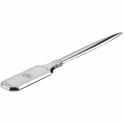 El Casco book opener 650CT chrome