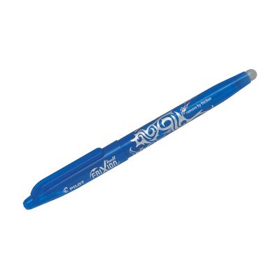 Rollerball pen Pilot Frixion 0,7mm, erasable, light blue