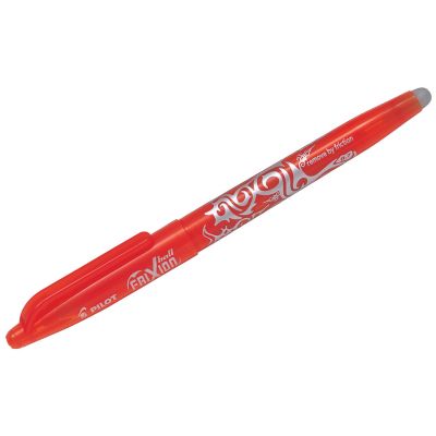 Rollerball pen Pilot Frixion 0,7mm, erasable, orange