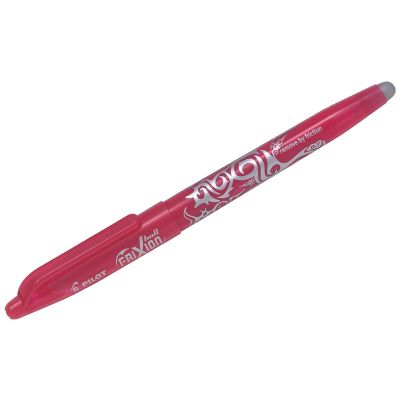 Rollerball pen Pilot Frixion 0,7mm, erasable, pink