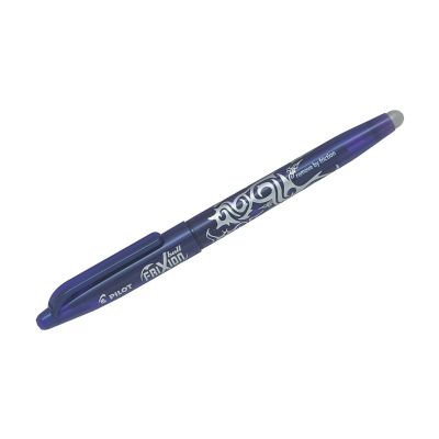 Rollerball pen Pilot Frixion 0,7mm, erasable, purple