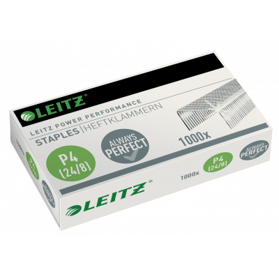 Staples Leitz Power Performance P4 24/8 Box of 1000