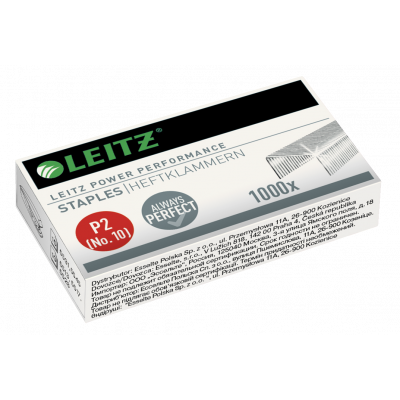 Staples Leitz Power Performance P2 No 10 Box of 1000