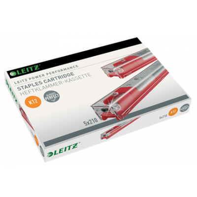 Staple cartridge Leitz Power Performance K12 26/12 5x210