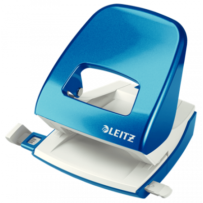 Hole Punch Leitz WOW 5008 Metal 2-hole / 30sheets