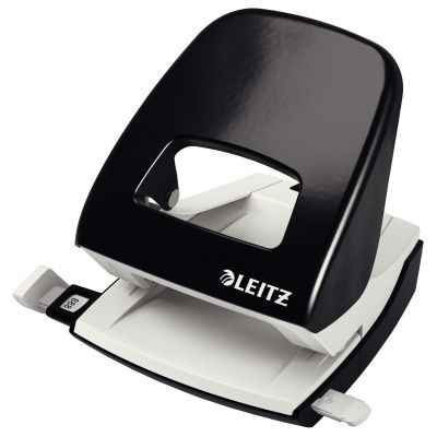 Hole Punch Leitz 5008 2h/30 sheets Black