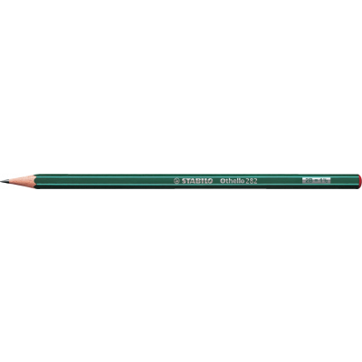 Graphite pencil STABILO Othello282 / 2B