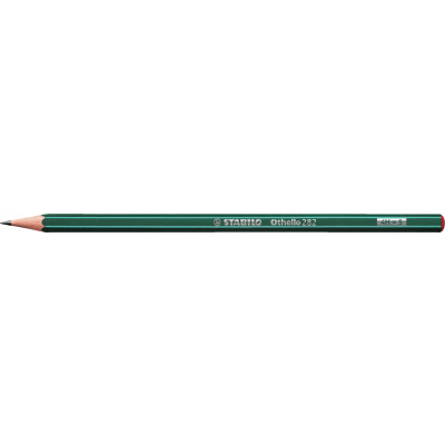 Graphite pencil STABILO Othello 282 / 4H