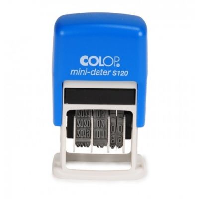 Stamp Colop S120, mini-dater