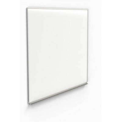 Whiteboard 210005, long plastic chute 1010x1220mm / lower frame