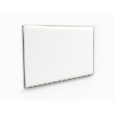Whiteboard 215005, long gutter 1510x1220mm / lower frame