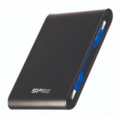Kõvaketas väline HDD Silicon Power Armor A80 1TB sinine, USB3.2 Gen1, Põrutus-, tolmu- ja veekindel