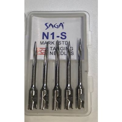 Textile gun Standard NEW needles AGO70S, 5pcs / set.