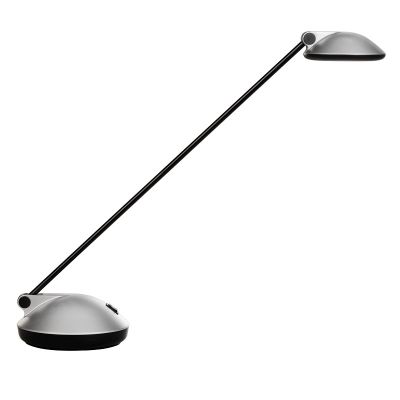 Valgusti UNILUX Jokerled 2,0, vahetatav LED lamp 6W, 2900K, 650lm/ 2 lülitit, hõbehall