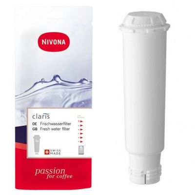 Veefilter Claris Nivona espressomasinatele, CafeRomatica 5-9-seeriale