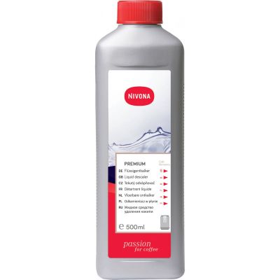 Katlakivi eemaldaja Nivona, 500ml, vedelik, jätkub 5x puhastuseks