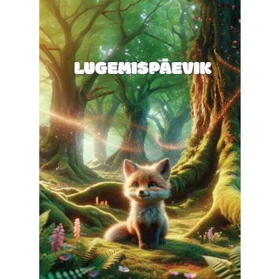 Lugemispäevik Rebane (UUS!) / Kosmos