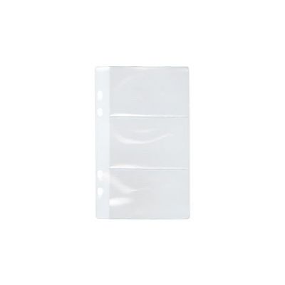 Business card pockets ESTO-KANTSLER, 5 pcs in a pack