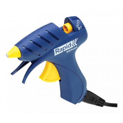 Glue gun Rapid EG Point (glue stick 7mm)