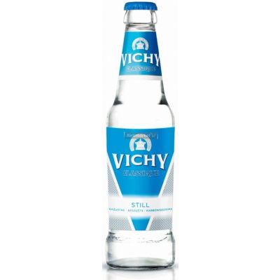 Vesi Saku Vichy gaseerimata 0,33l (klaas)